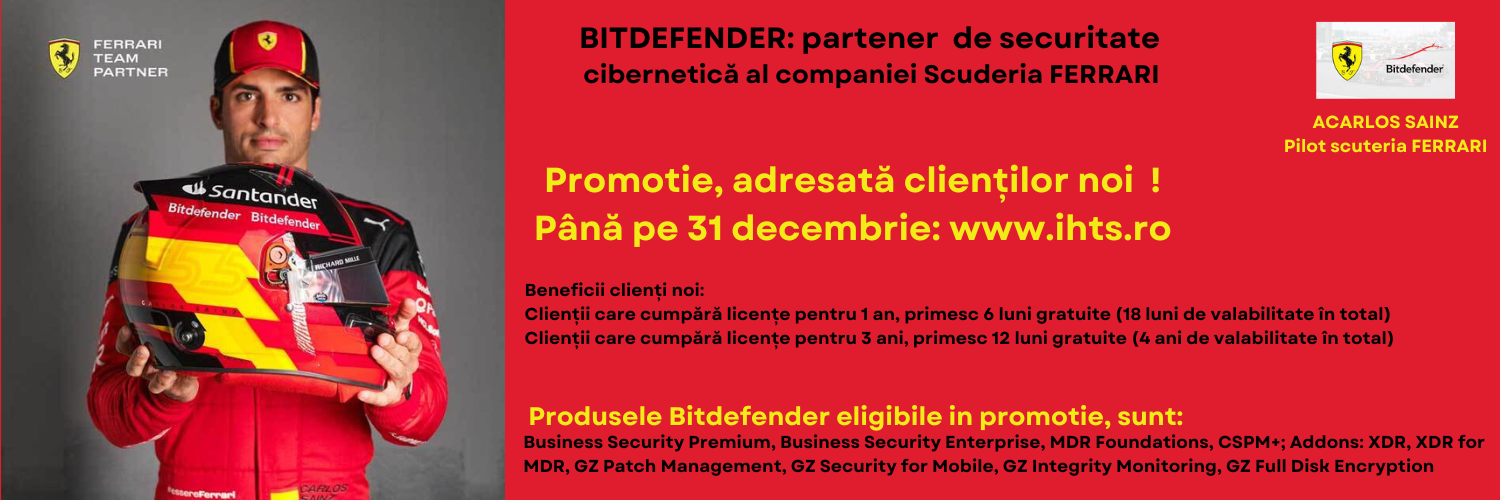 BITDEFENDER: 