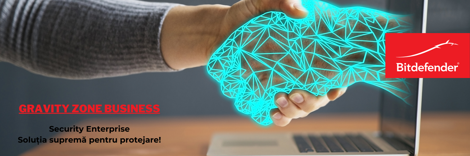 Promotie Bitdefender